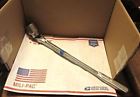 W-1-7-16 -vvj- 4431 Craftsman Vtg Dr Flex Head Breaker Socket