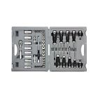 6907684 00383 Black Rhino Premium Pc Driver Socket Tool Set 690768003834