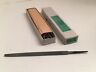 00526  Nicholson Lot Of Files Bandsaw Slim Taper Nos
