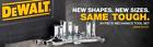 0076174815313 Dewalt Professional Mechanics Tool Set