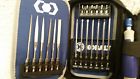 0083418 Kobalt Precision Tool Set