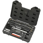 00902982000 Craftsman New Piece Mechanics Mixed Tool Set With Case