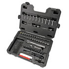 00917152000 Craftsman New Piece Mechanics Tool Set With Case