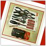 0099779 0067934 Project Source Piece Pliers Screwdrivers Wrench Bit Holder New