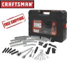 009999200005 Craftsman Piece Mechanics Tool Set Case Auto Tools 663647809513
