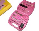 010-p5000 Ruff Ready Piece Household Pink Tool Set Women 607656050009