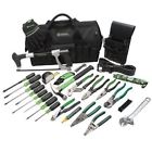 0159-11 Greenlee Pc Electrician Tool Kit 094705190685