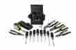 0159-24 Greenlee Electricians Tool Kit Metric 16 Piece New Free Shipping 783310892397