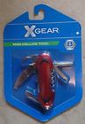8-function 017149527886 Xgear X Gear Mini