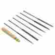 01x30 Corradi Needle Rasps Set Of 6