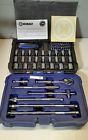 0240273 Kobalt Interchangeable In Drive Ratchet Driver Set New Box