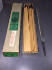 02465 Nicholson Vintage Nos Great American Crosscut Saw File Made In