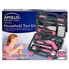02553 Household Tool Kit Pink 0762539502553