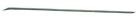 027-1169100 Jackson Professional Tools Bent Chisel Slatebar Diamond Poi 049206116917