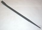 02708 Wilton Offset Pinch Bar Hex Pry Wi Flat Pointed End