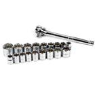 835519 028907256665 Unbranded 19-piece 3-8 Drive