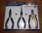 032309001051 Fascinations Piece Earth Tool Kit Sealed In The
