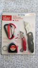 0346395 Project Source Projectsource Tool Set Box Cutters Caribiners 820909545095