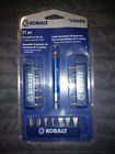 0394480 Kobalt 21 Pc Screwdriver