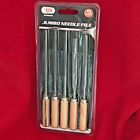039593290208 Iit Pcs Set Needle File Precision Hobby Tools
