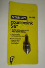 04-142 Stanley Countersink 5-8