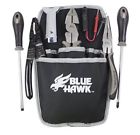 0471888 Blue Hawk Electricians Tool Set With Pouch New Unopened