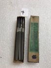 04729 Nicholson Vintage Box Of Half Round Cut Metal File Increment
