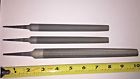 04795 Nicholson Lot Of Half Round Files New