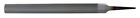 05307n Nicholson Half Round File American