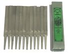 05652n Nicholson Bastard File Double Cut Hand Files Rectangular Pack
