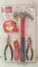 0567724 Project Source Brand New 5pc Home Tool Set