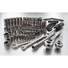 0630194338933 Craftsman Piece Mechanics Tool Set Sae Metric Case