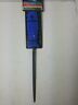 06683 Oximex Extra Slim Taper File Double Cut Sided 772809066791