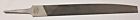06961 Nicholson Knife File Smooth Brazil 037103241719