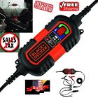 072443155142 Branded Battery Charger Atv Motorcycle Float Tender Car