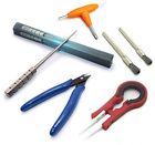 0738868009155 Gavpon Diy Tool Kit In Ceramics Tweezers Scissors