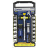 0747440 Kobalt New Xtreme Access Drive Socket Set