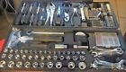 43224-21662 0766287076816 Pittsburg Tools Wrenches Tool Set Case Pieces