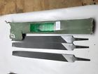 07719n 07719 N 1g698 Nicholson Flat Long Angle Lathe File American Pattern