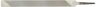 07863n Cooper Hand Tools Nicholson Long Angle Lathe File 037103078636