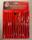 0792363004688 Unbranded Pc Precision Needle File Set Assorted Shapes