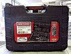 50230 0826654159358 Craftsman Inch Metric Mechanics Tool Set New