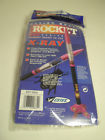 0834 Estes X-ray Flying Model