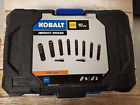 0864581 Kobalt 10pc Impact Grade