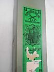 09469n Nicholson Mill Files Two Rounded Edges American Pattern 037103094698