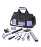 0961373 Unbranded New Lavender Pc Household Tool Set 820909577430