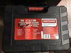099575331299 Craftsman Piece Mechanics Tool Set New In Case