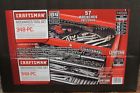 49348 099575353482 Craftsman Mechanics Tool Set Piece Wrenches Tooth Ratchets