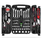 1 Home Mechanics Repair Tool Kit General Household Hand 711811081101