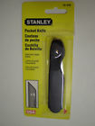 10-049lq Stanley Pocket Knife Utility